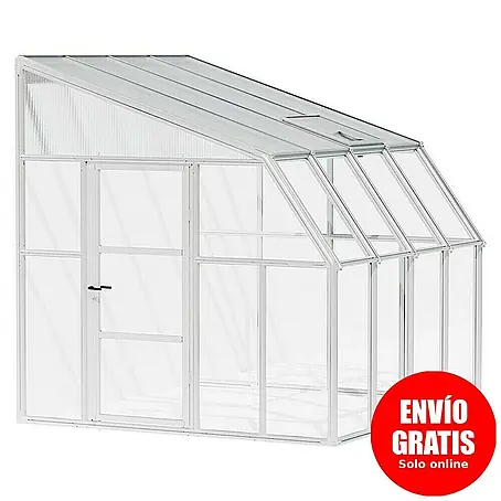 Palram – Canopia  Terraza Solarium Sun Room