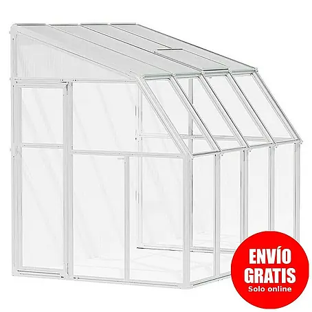 Palram – Canopia  Terraza Solarium Sun Room