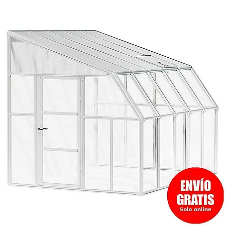 Palram – Canopia  Terraza Solarium Sun Room