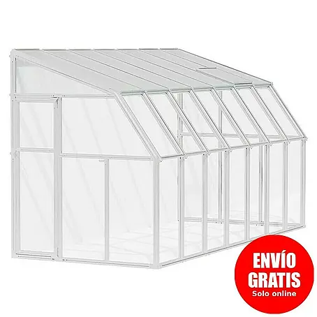 Palram – Canopia  Terraza Solarium Sun Room