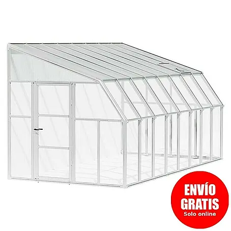 Palram – Canopia  Terraza Solarium Sun Room