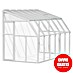 Palram – Canopia Terraza Solarium Sun Room 