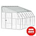 Palram – Canopia Terraza Solarium Sun Room 