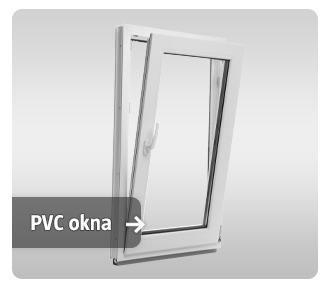 PVC okna