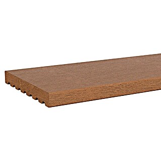 Vlonderplank Hardhout Kapur (180 x 14,5 x 2,1 cm)