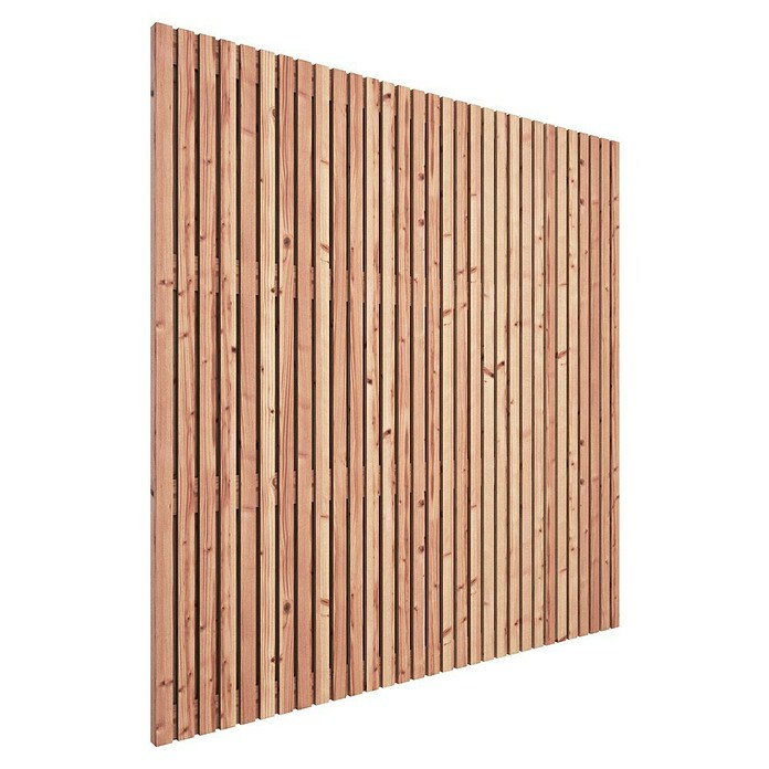 Schutting Douglas Andalusië (b x h: 180 x 180 cm, Hout) | BAUHAUS