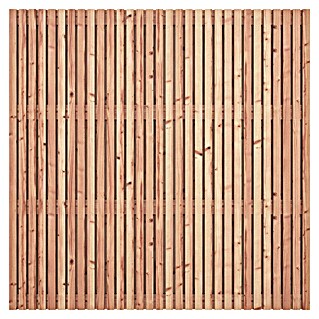 Schutting Douglas Andalusië (b x h: 180 x 180 cm, Hout)