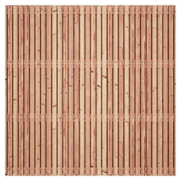 Schutting Douglas Andalusië (b x h: 180 x 180 cm, Hout) | BAUHAUS