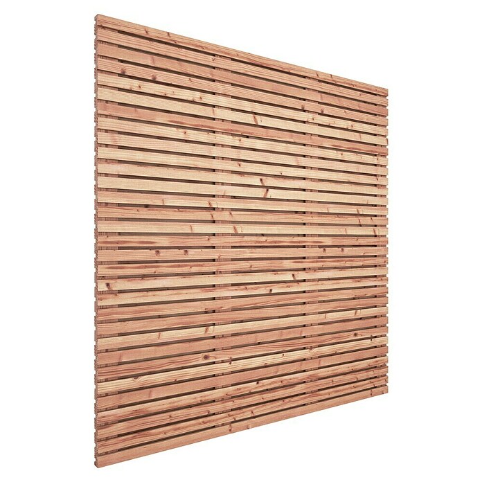 Schutting Douglas Andalusië (b x h: 180 x 180 cm, Hout) | BAUHAUS