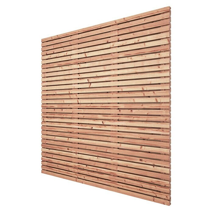 Schutting Douglas Andalusië (b x h: 180 x 180 cm, Hout) | BAUHAUS