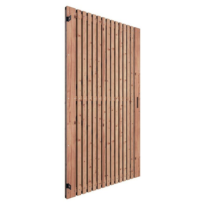 Tuinpoort Douglas Andalusië verticaal (99 x 178 cm, Hout) | BAUHAUS