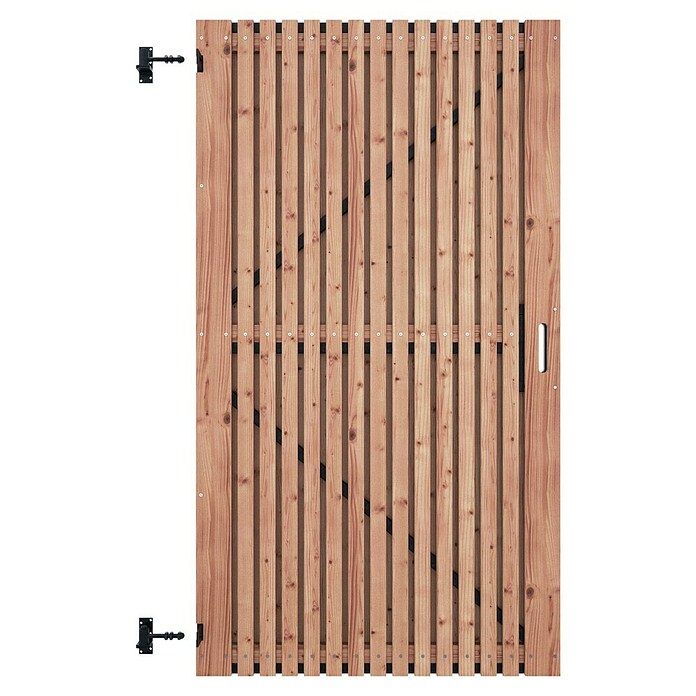 Tuinpoort Douglas Andalusië verticaal (99 x 178 cm, Hout) | BAUHAUS