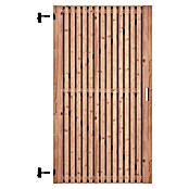 Tuinpoort Douglas Andalusië verticaal (99 x 178 cm, Hout) | BAUHAUS