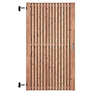 Tuinpoort Douglas Andalusië verticaal (99 x 178 cm, Hout)