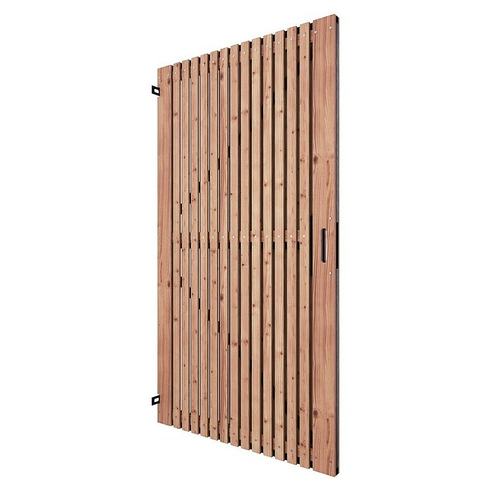 Tuinpoort Douglas Andalusië verticaal (99 x 178 cm, Hout) | BAUHAUS