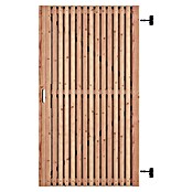 Tuinpoort Douglas Andalusië verticaal (99 x 178 cm, Hout) | BAUHAUS