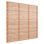 Schutting Douglas enkel Andalusië (b x h: 180 x 180 cm, Hout) | BAUHAUS