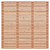 Schutting Douglas enkel Andalusië (b x h: 180 x 180 cm, Hout) | BAUHAUS