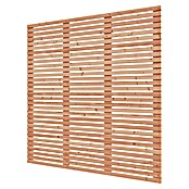 Schutting Douglas enkel Andalusië (b x h: 180 x 180 cm, Hout) | BAUHAUS