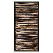 Tuinscherm Cornwall Grenen (90 x 180 cm, Bruin) | BAUHAUS