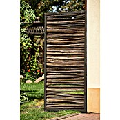 Tuinscherm Cornwall Grenen (90 x 180 cm, Bruin) | BAUHAUS