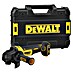 DeWalt XR 18V Amoladora angular de batería DCG409VSNT 