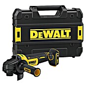 DeWalt XR 18V Amoladora angular de batería DCG409VSNT (Sin batería, Diámetro disco: 125 mm) | BAUHAUS