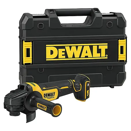 DeWalt XR 18V Amoladora angular de batería DCG409VSNT