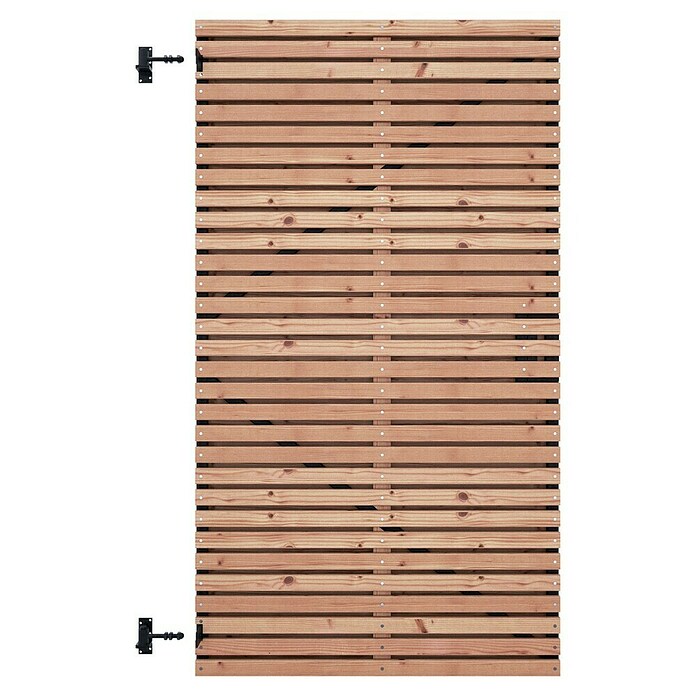 Tuinpoort Douglas Andalusië horizontaal (99 x 178 cm, Hout) | BAUHAUS