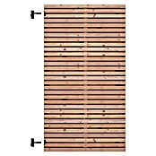 Tuinpoort Douglas Andalusië horizontaal (99 x 178 cm, Hout) | BAUHAUS