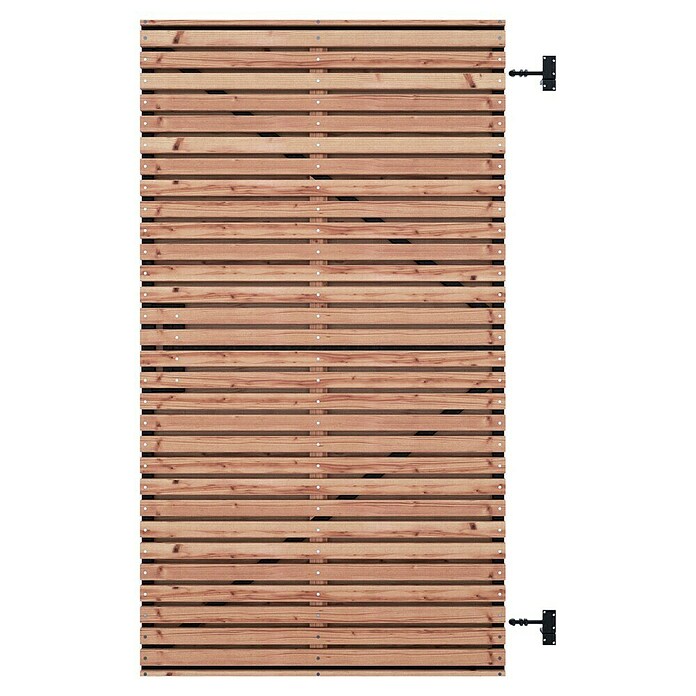 Tuinpoort Douglas Andalusië horizontaal (99 x 178 cm, Hout) | BAUHAUS
