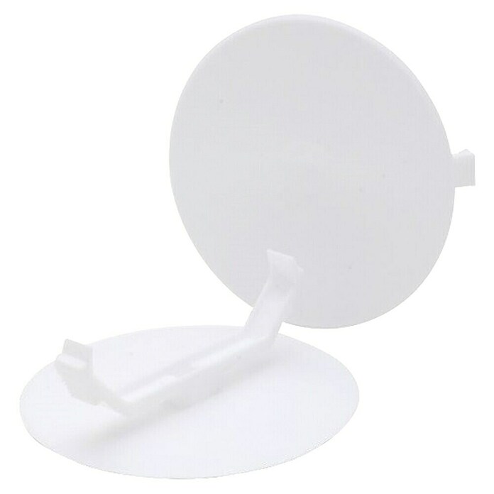 Poklopac za priključne kutije  (Promjer: 78 mm, Bijela) | BAUHAUS