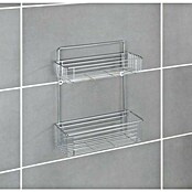 Kupaonska tuš polica  (D x Š x V: 320 x 120 x 380 mm) | BAUHAUS