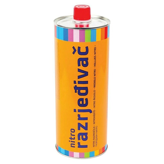 Univerzalni nitro razrjeđivač  (1 l) | BAUHAUS