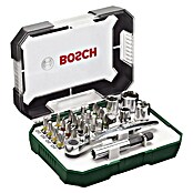 Bosch Set bitova s račnom  (26 -dij.) | BAUHAUS