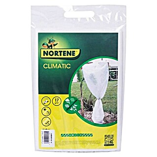 Nortene Zaštita za biljke od hladnoće Climatic (10 x 1,6 m, Bijela)