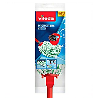 Vileda Krpa za pranje od mikrovlakana sa drškom (100 cm - 180 cm)