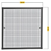 Schellenberg Zaštita od insekata za prozore Plus  (Š x V: 130 cm x 150 mm) | BAUHAUS