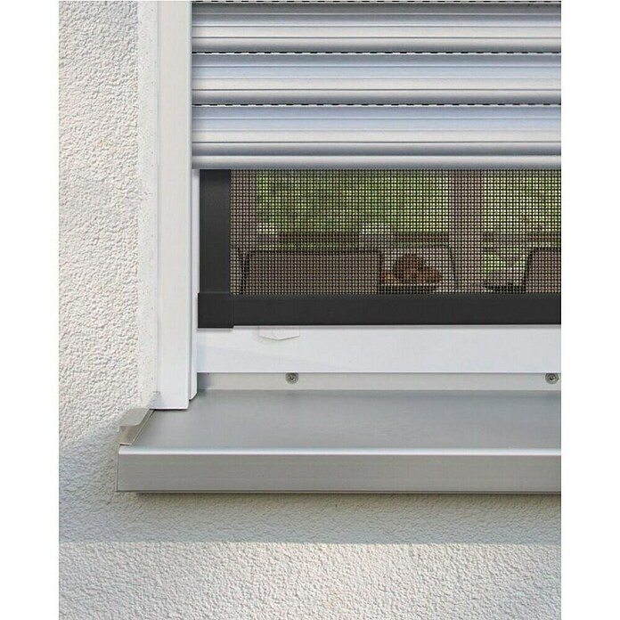 Schellenberg Zaštita od insekata za prozore Plus  (Š x V: 130 cm x 150 mm) | BAUHAUS