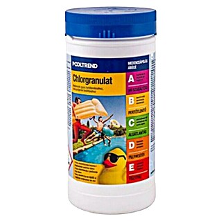 Tablete klora 20 g (1 kg)