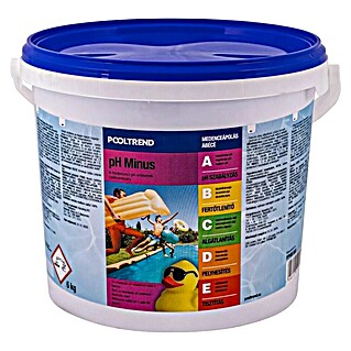 pH minus granulat (6 kg)