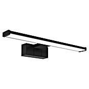 Ferotehna LED svjetiljka za ogledala Bela  (15 W, D x Š x V: 800 x 139 x 51 mm, Crna, Neutralno bijelo) | BAUHAUS
