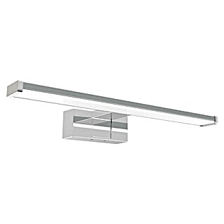 Ferotehna LED svjetiljka za ogledala Bela (6 W, D x Š x V: 300 x 139 x 51 mm, Srebrna, Bijela, Neutralno bijelo)