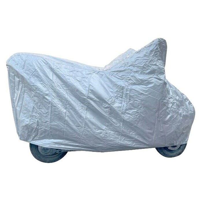 Carblix Ponjava za motorna kolesa  (246 x 104 x 127 cm, Siva) | 2810 - Winterartikel | BDDI - Winter | BDD - Autozubehör | BD - Autozubehör | B - Werkz/Masch/Maschzubeh/Auto | BAUHAUS