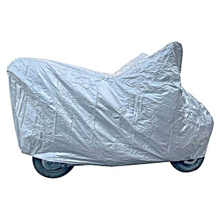 Carblix Ponjava za motorna kolesa (246 x 104 x 127 cm, Siva)
