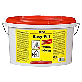 Pufas Masa za zaglađivanje površina Easy-Fill (8 kg)