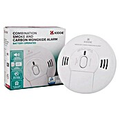Kidde Alarm za dim in ogljikov monoksid K10SCO  (Ø x V: 145 x 45 mm, Moč alarmnega signala: 85 dB) | 1336 - Rauchmelder Warnmelder | AAHC - Sicherheitsshop | AAH - Sicherheit | AA - Eisenwaren | A - Eisenwaren | BAUHAUS
