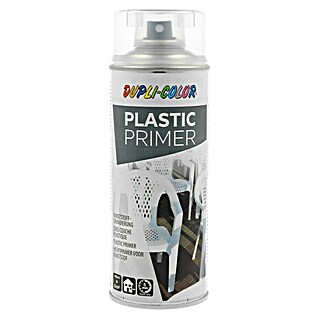 Dupli-Color Basic Kunststoffgrundierung Plastic Primer (Farblos, 400 ml)