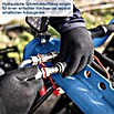 Scheppach Kompaktlader MKL730 (6 300 W, Traglast: 200 kg, Tankvolumen: 6 l, Benzin) | BAUHAUS