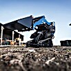 Scheppach Kompaktlader MKL730 (6 300 W, Traglast: 200 kg, Tankvolumen: 6 l, Benzin) | BAUHAUS